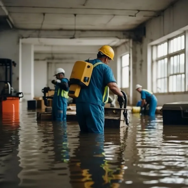 Emergency Water Extraction And Removal in Northumberland County, PA